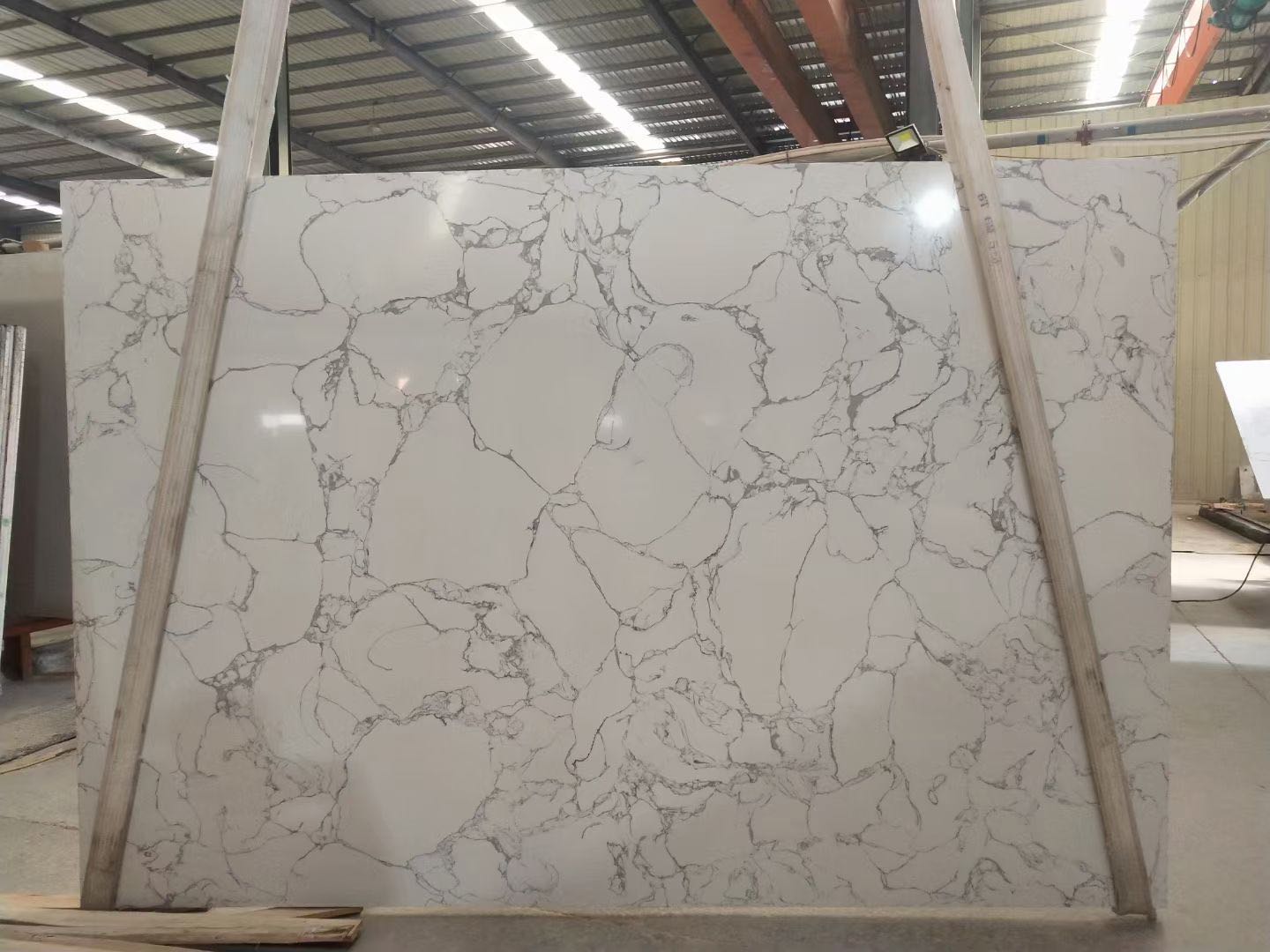 Artificial Marble Slabs for Vanity Tops